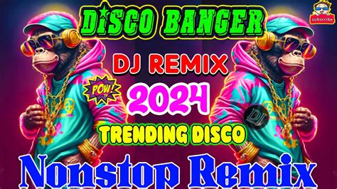 PH NEW Disco Banger Remix Nonstop Dance Party Remix 2024 Nonstop Disco