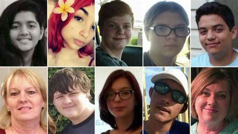 Remembering The Victims Of The Santa Fe School Shooting On Air Videos