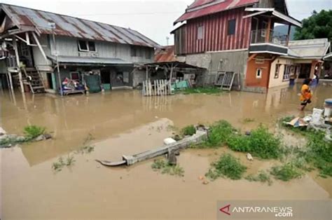 Waspada Banjir Di Provinsi Ini Bmkg Peringatkan Hujan Bakal Guyur