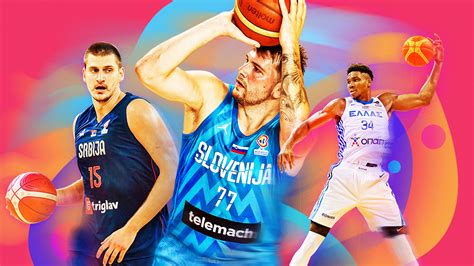 Everything You Need To Know About Eurobasket 2022 The Game Nashville