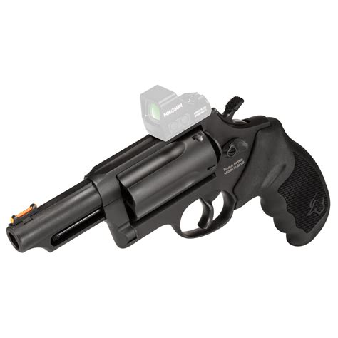 Taurus Judge Taurus Optic Ready Option 3 410 Gauge 2 5 45 Long Colt 5