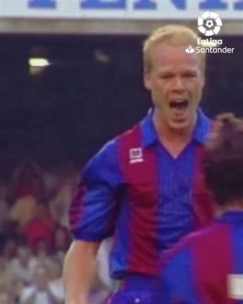 LFPさんのインスタグラム動画 LFPInstagram ronaldkoeman is back at the Camp Nou