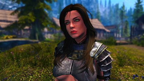 Beautiful Lydia At Skyrim Special Edition Nexus Mods And Community