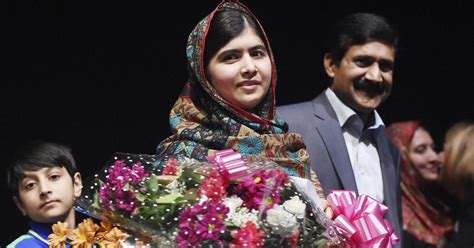 Malala Y Satyarthi Nobel De La Paz Por Luchar Por Los Derechos De Los