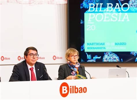 La Xxi Edici N De Bilbao Poes A Reunir Del Al De Marzo A