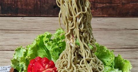 Resep Mie Goreng Terbang oleh Murni - Cookpad