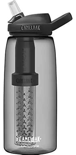 Botella De Agua Con Filtro De Agua Camelbak Eddy De Lifestr Meses