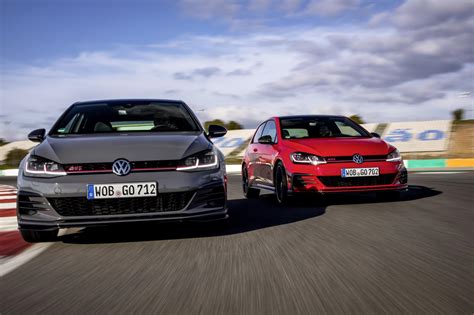 Nouvelle Volkswagen Golf 7 Gti Tcr