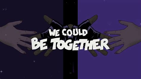 Major Lazer Be Together Feat Wild Belle Lyric Video Video