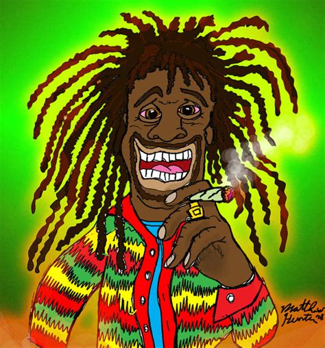 Bob Marley Cartoon Drawing at GetDrawings | Free download