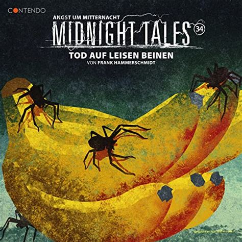 Amazon Folge 34 Tod Auf Leisen Beinen Midnight Tales Digital Music