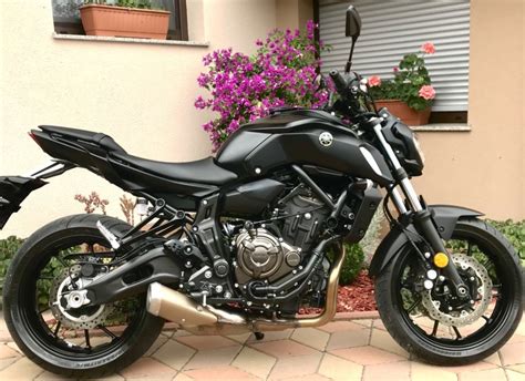 Yamaha Mt A Kw L