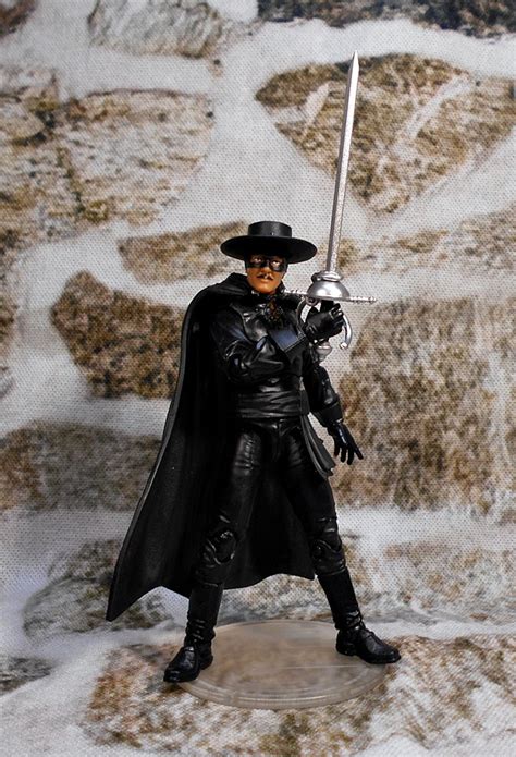 Hero Hacks Zorro By Boss Fight Studios Figurefan Zero