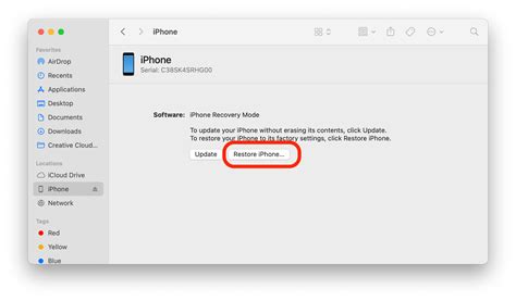 3 Ways To Factory Reset Iphone Without Apple Id Password