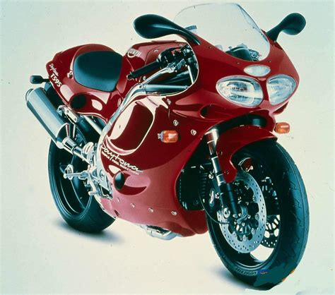 Triumph Daytona T595 1998 1999 Specs Performance And Photos