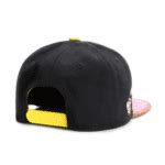 Gorra De Los Simpsons Con Visera Mordida 2024