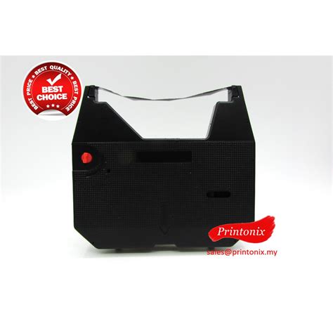 Brother Ax Ax Typewriter Ribbon Black Shopee Philippines