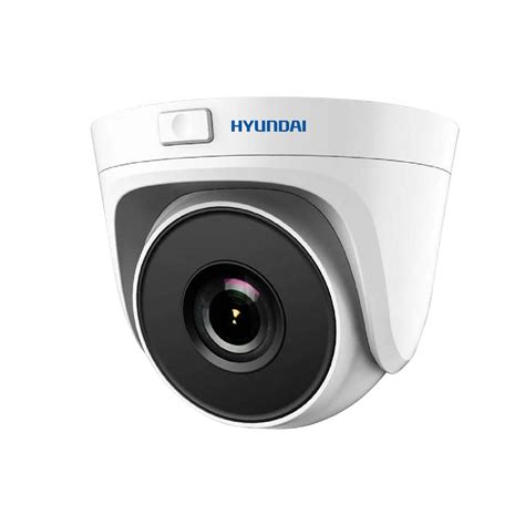 Hyu Hyundai Ip Dome Mp Per Esterno Ottica Motorizzata