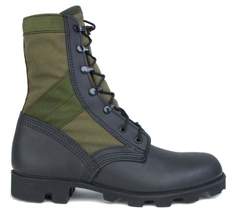 Vietnam Era Jungle Boot | McRae Footwear