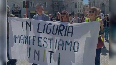 Liguria Corruzione Lista Toti Conte Capofila Degli Sciacalli A