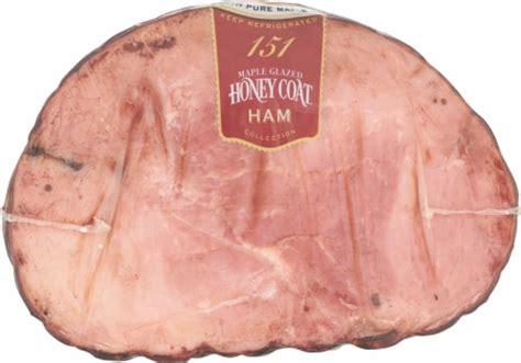 Boars Head Maple Glazed Honey Coat Ham 1 Lb Frys Food Stores