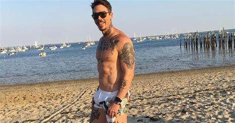 Everything to Know About David Bromstad's Tattoos — What Do They Mean?