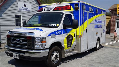 York Regional Paramedics Nbkphotography Flickr