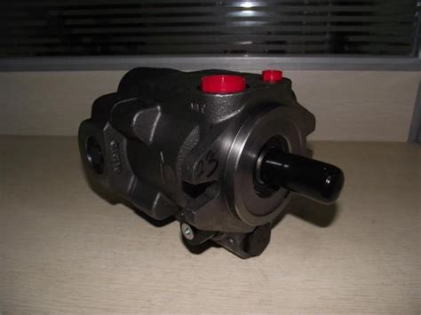 Parker PAVC Series Variable Displacement Piston Pump