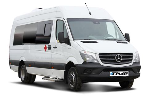 МИКРОАВТОБУС 19 МЕСТ – Тайм-Авто