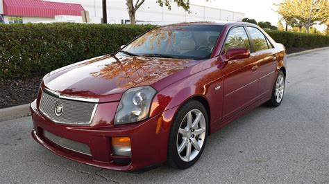 2005 Cadillac Cts V J89 Kissimmee 2017