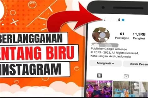 Wow Centang Biru Di Instagram Bisa Dibeli Ini Harga Dan Caranya