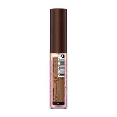 Choco Glamour Liquid Eyeshadow Eveline Cosmetics