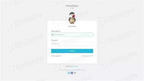 How To Install Prestashop On Debian Rosehosting