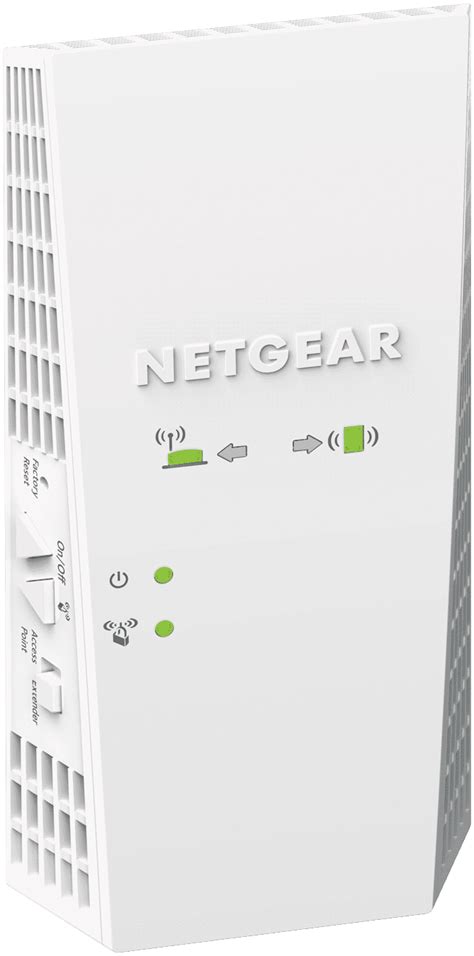 NETGEAR Nighthawk AC1900 WiFi Home Wireless Mesh Extender Wall Plug