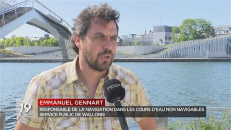 Responsable De La Navigation Des Cours Deau Non Navigables La Rtbf Se Trompe Dans Un Sous