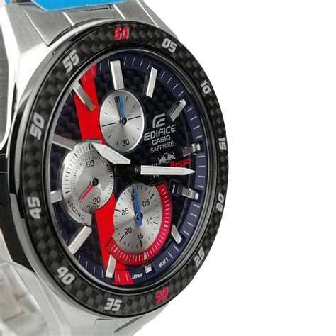 Casio Edifice Limited Edition Scuderia Toro Rosso Men S Watch