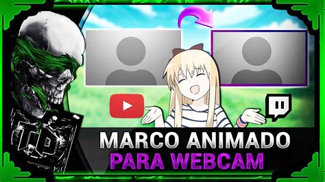 Marcos Animados Para Obs Free Overlays Youtube