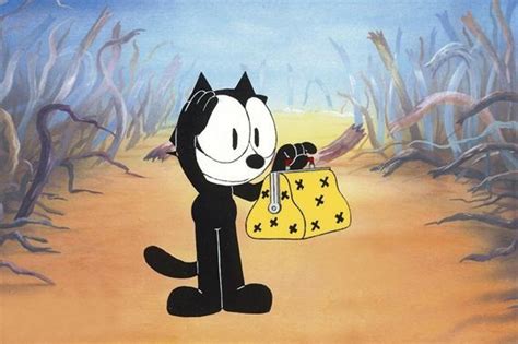 Gato Félix História Do Primeiro Personagem Animado Da Televisão