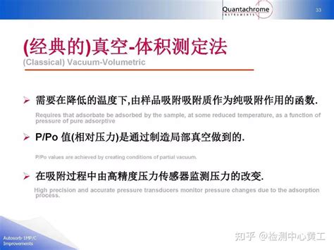 BET表征干货深入学习多孔材料比表面和孔分析理论与技术 知乎