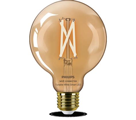 Vintage Smart Led Bulb Philips Filament Eu Supplies