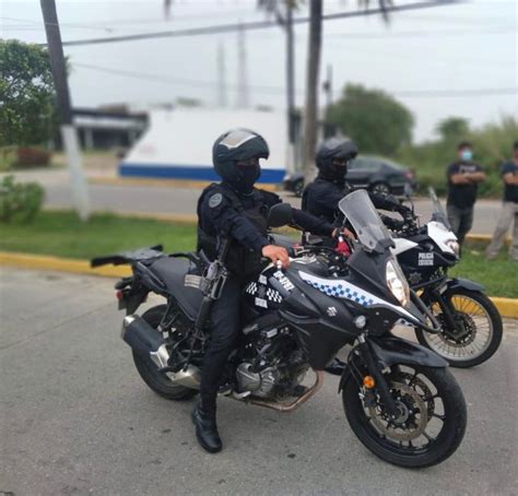 Encabeza Ssp Y Fuerzas Federales Operativo De Semana Santa En El Sur De