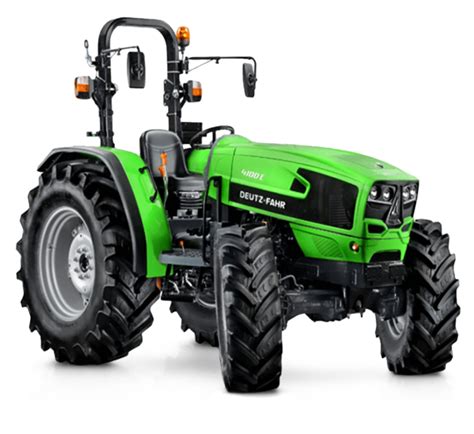 4E Series - Deutz-Fahr America