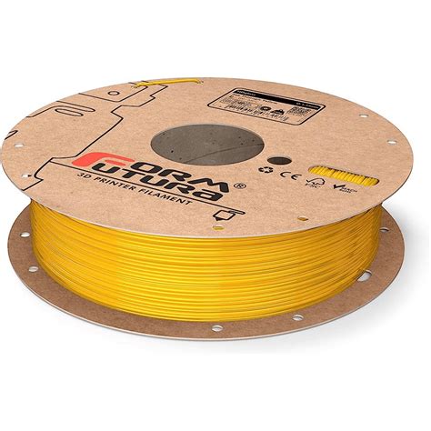 Petg Hdglass Jaune Translucide G Mm Dconsommables