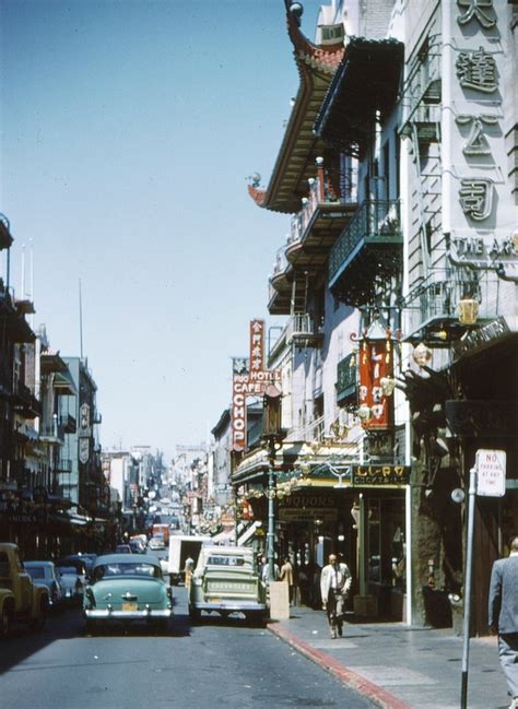 Chiara — 2othcentury: Chinatown, San Francisco,...