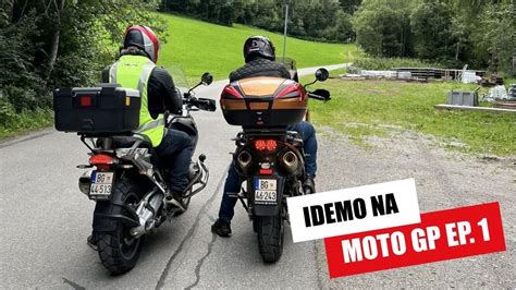 Idemo Na Moto GP Ep 1 Mudrolije Na Motorima YouTube