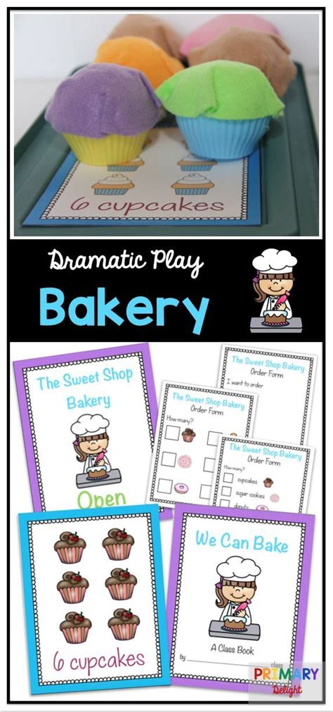 Bakery Dramatic Play Free Printables Printable Word Searches