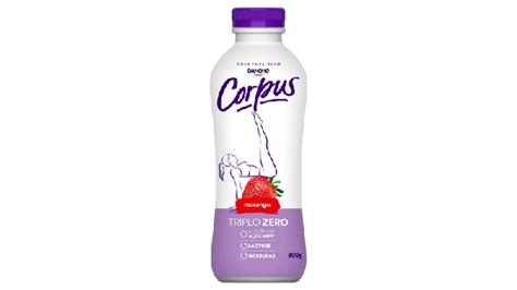 Celeiro Supermercado Iogurte Danone Corpus Morango Gr