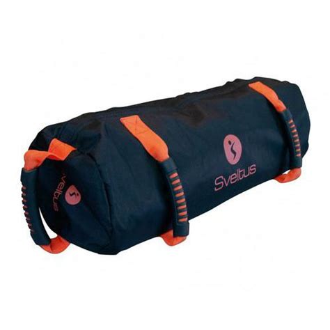 Power Bag Noir Ajustable Sveltus Casalsport