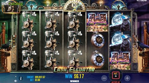 Cash Elevator Slot Rtp Review Free Demo