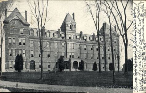 Fort Edward Collegiate Institute New York